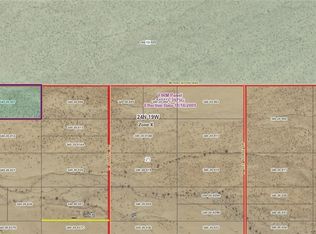 0 W Sacaton Ave, Dolan Springs, AZ 86441