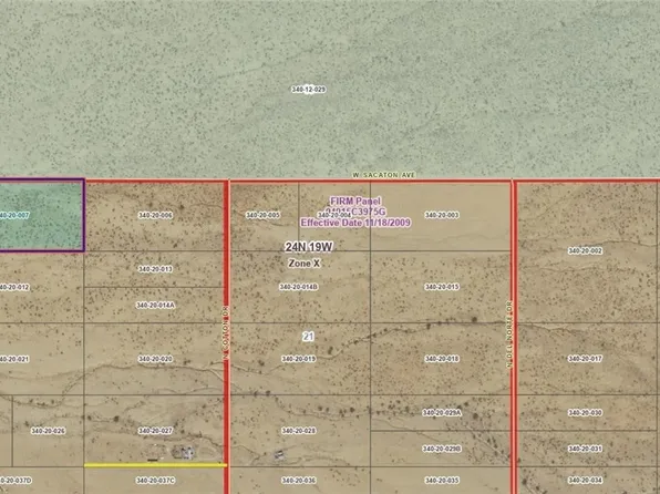 0 W Sacaton Ave, Dolan Springs, AZ 86441