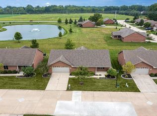 824 Hickory Hill Dr #824, Marysville, OH 43040
