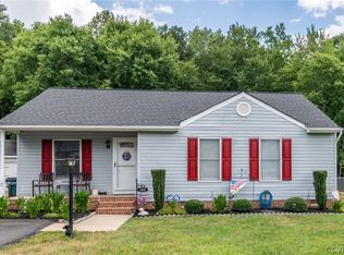 132 Seven Pines Ave, Sandston, VA 23150