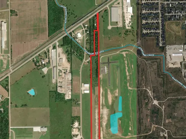 111 Klauke Rd, Rosenberg, TX 77471