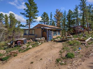 151 Columbine Dr, Red Feather Lakes, CO 80545