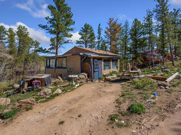 151 Columbine Dr, Red Feather Lakes, CO 80545