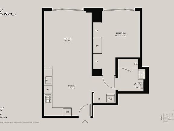 2nd image of 572 11th Ave APT 7N