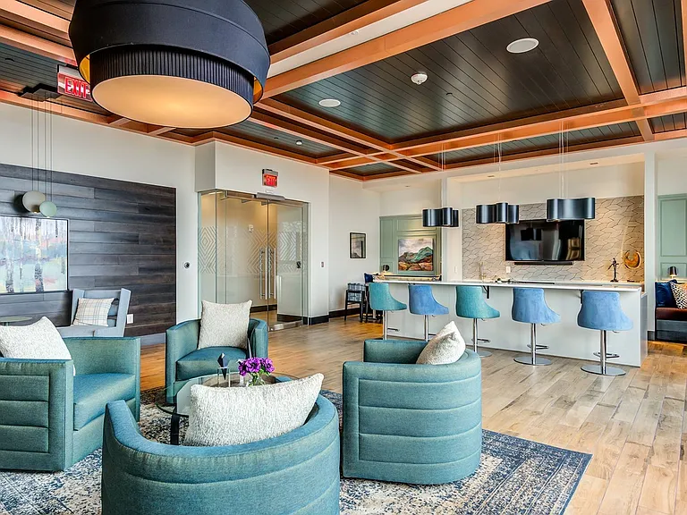 Resident Clubroom