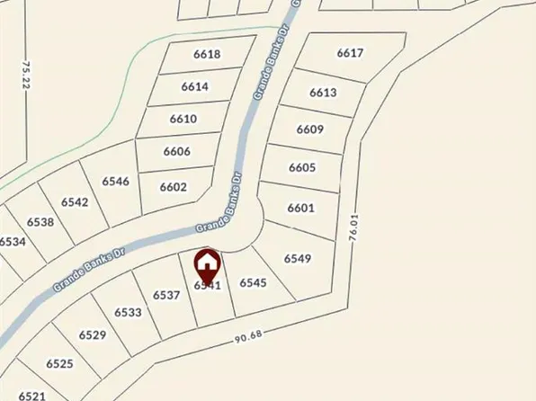 6541 Grande Banks Dr, Grande Prairie, AB T8W 0K7