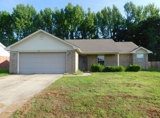 336 Emily Dr, Alma, AR 72921
