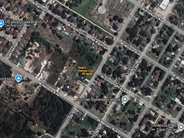 0 S 13th St, Aransas Pass, TX 78336