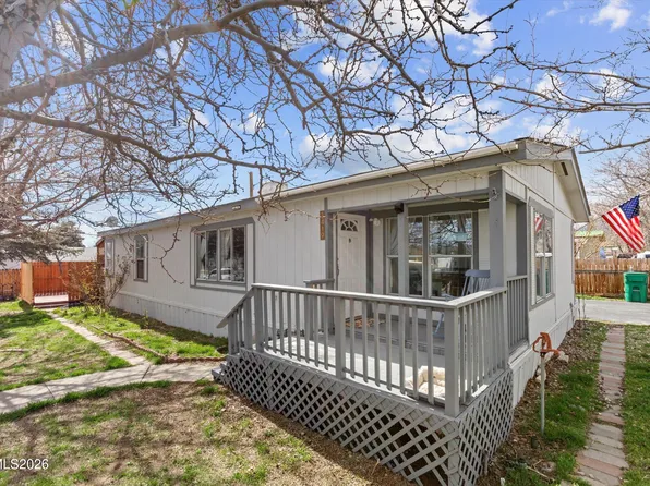 3419 Sherman Ln, Carson City, NV 89706