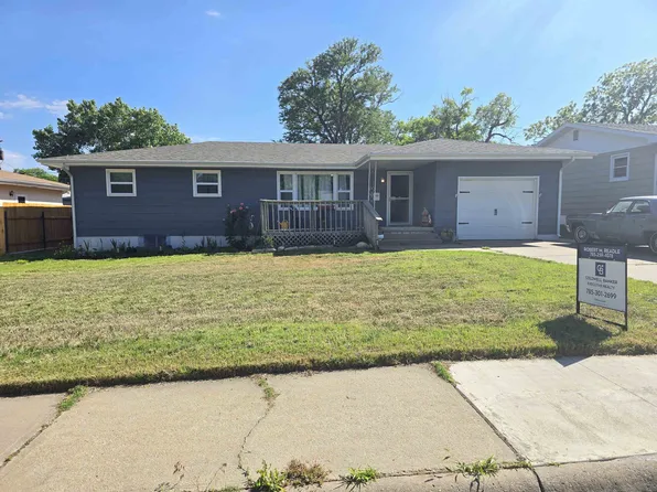 1126 Centennial Blvd, Hays, KS 67601