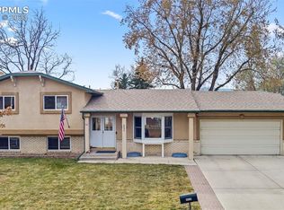 4630 La Cresta Dr, Colorado Springs, CO 80918