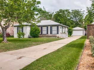 7733 W Lovers Ln, Dallas, TX 75225