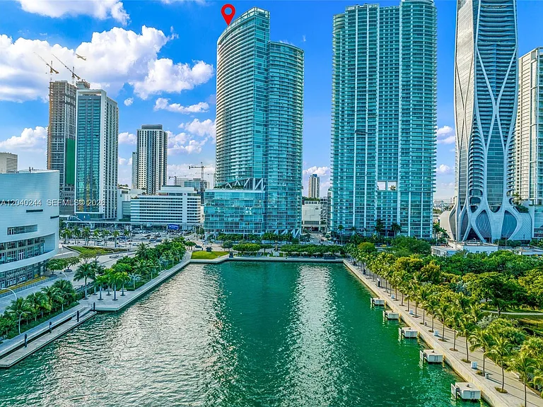 888 Biscayne Blvd #3907 — Photo 52
