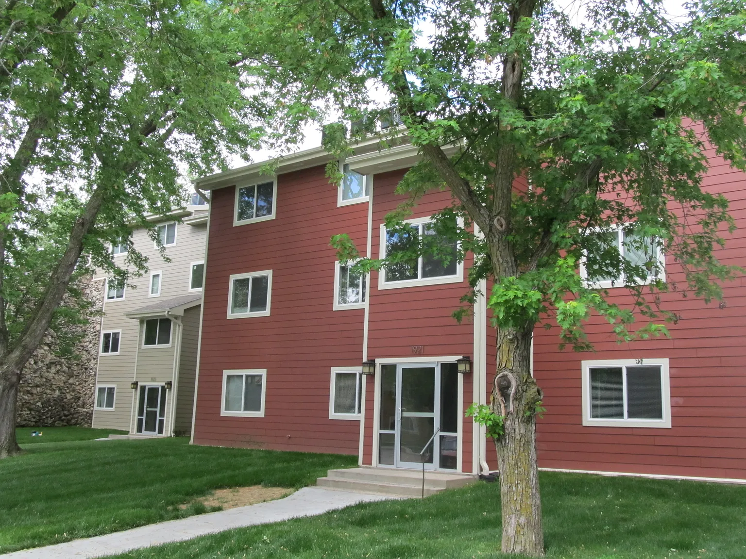 1 bed, 662 sqft, $1,100 — Photo 2