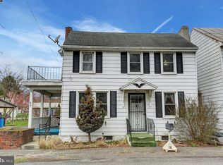 314 S Front St, Liverpool, PA 17045