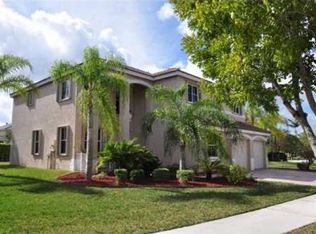 1515 Sandpiper Cir, Weston, FL 33327