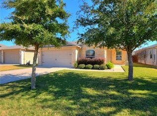 123 Lavaca Loop, Hutto, TX 78634