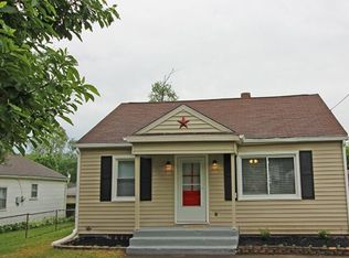 302 Lylburn Rd, Middletown, OH 45044