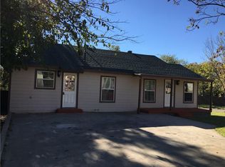 1650 Long Ave, River Oaks, TX 76114