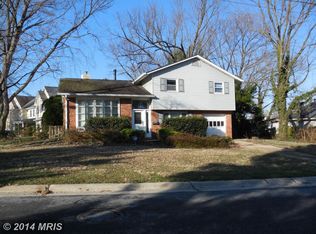 6014 McKinley St, Bethesda, MD 20817