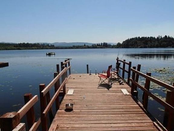 dock