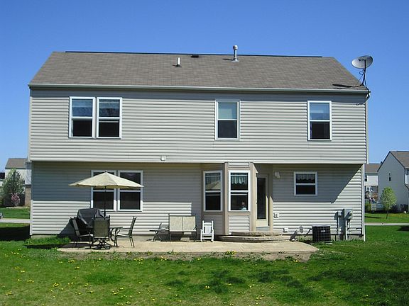 Exterior Back