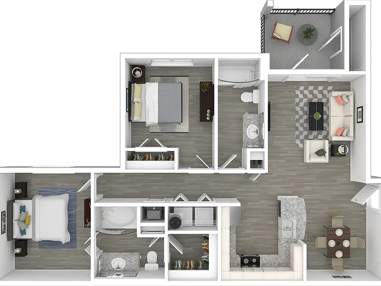 Orchard Grove Apartments — Photo 44