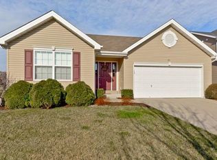 211 Wabash Woods Way, O'Fallon, MO 63366