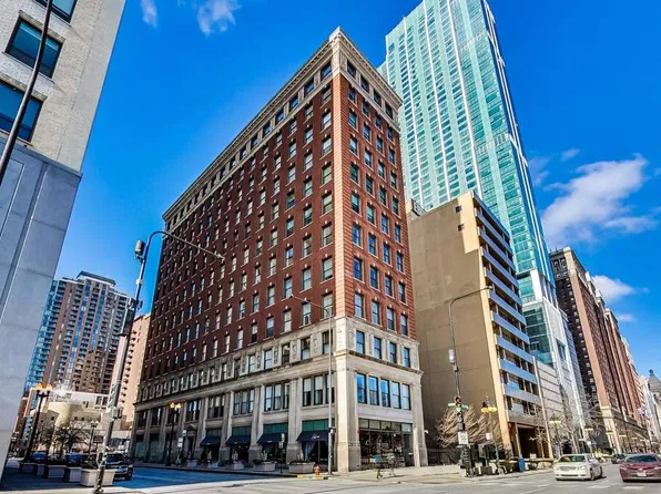 888 S Michigan Ave Unit 601, Chicago, IL 60605