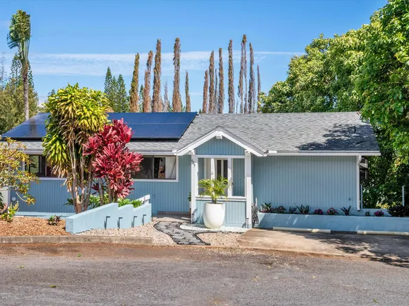 609 Loulu Way, Makawao, HI 96768