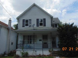 36 Washington Ter, Pittston, PA 18640