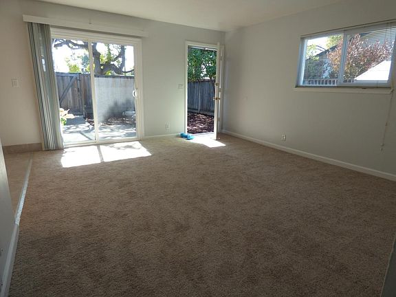 Sunny Spacious Living Room