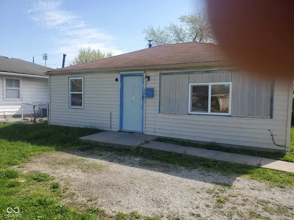 2801 Brouse Ave, Indianapolis, IN 46218