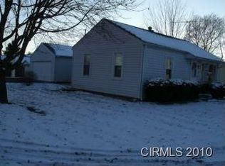 214 E Lewis St, Swayzee, IN