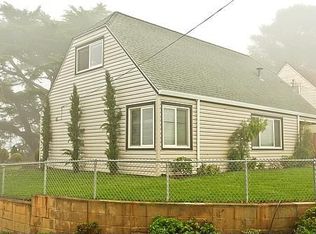 396 Heathcliff Dr, Pacifica, CA 94044