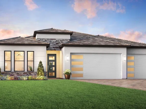 Bellhaven Plan, Monterey at Lakewood Ranch - Ardenna Collection