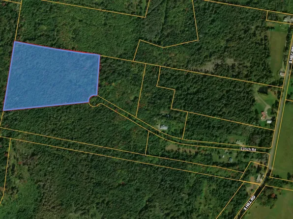 Lot 95 Lynch Road, Stewartstown, NH 03576