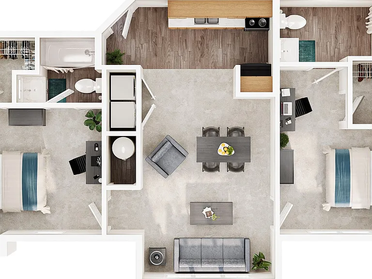 The Grand at Magnolia Pointe — Photo 35