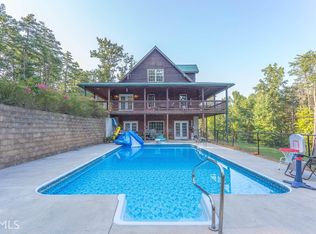 6161 Silver Hill Rd, Summerville, GA 30747