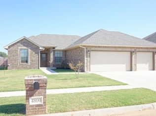 4800 Limestone Dr, Oklahoma City, OK 73179