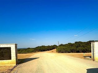 137 White Moon Rd, Graford, TX 76449