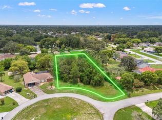 NORTHWIND COURT LOT 9, SPRING HILL, FL 34608