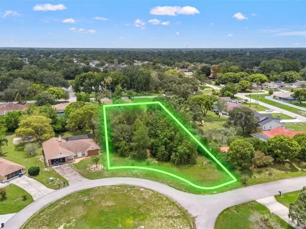 NORTHWIND COURT LOT 9, SPRING HILL, FL 34608