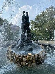 Rented by St. James Realty