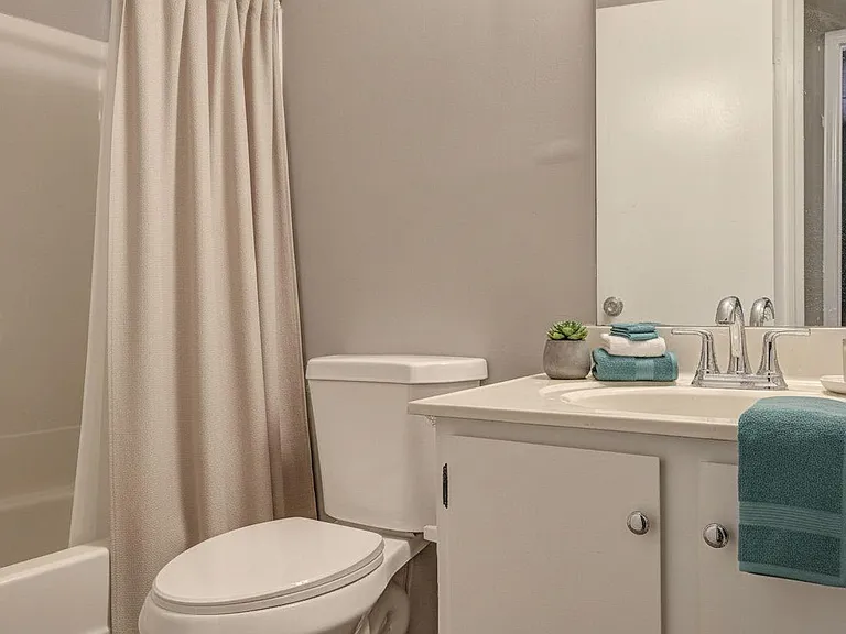Shared Bathroom