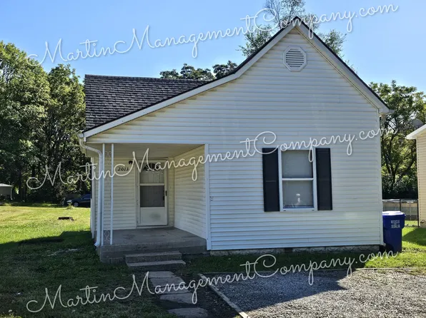 2013 S Ohio Ave, Sedalia, MO 65301