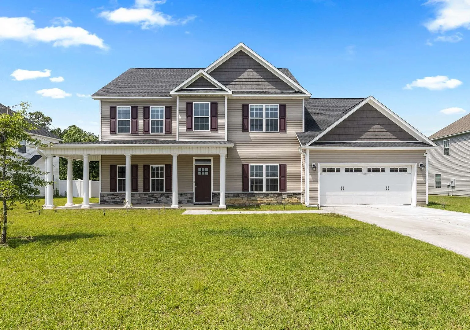 5BR Home in Stones Landing at Onslow Bay — Photo 1