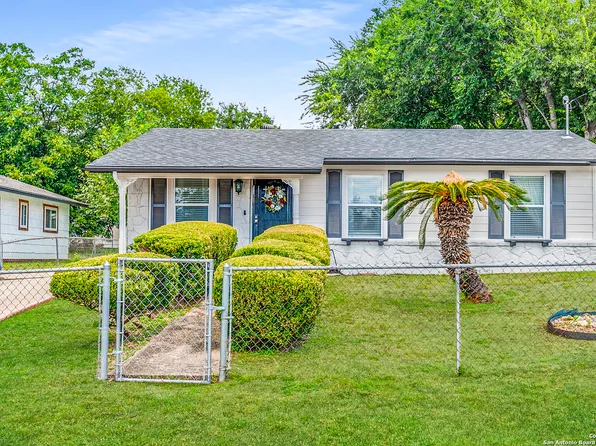 4939 BROCKMAN ST, San Antonio, TX 78228