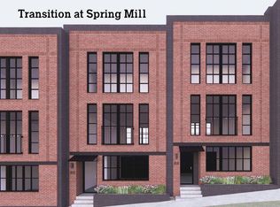 8 Transition At Spring Ml, Conshohocken, PA 19428