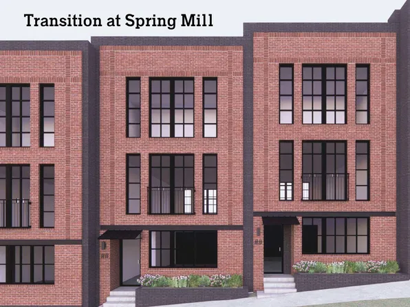 4 Transition At Spring Ml, Conshohocken, PA 19428